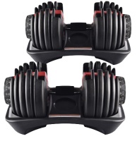 Регулируемая гантель Original Fitness 24кг