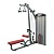Тяга сверху / Гребля сидя, двойные рукоятки 250ф. (113 кг) Impulse Functional IF8102